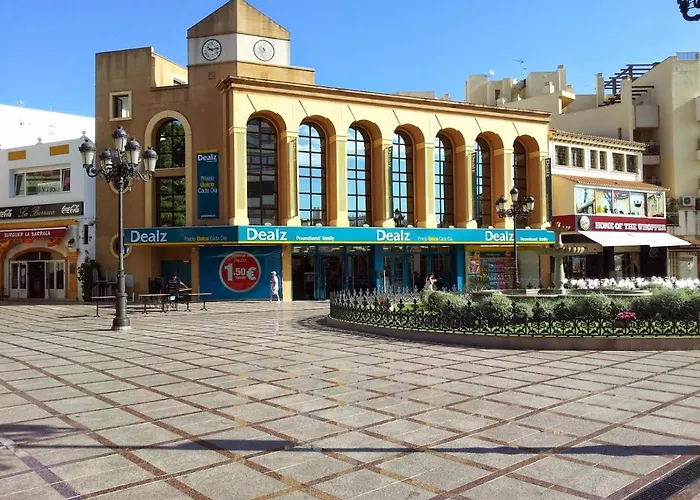 Paris Town - Torremolinos