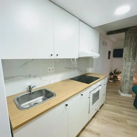 Paris Town - 아파트 토레몰리노스