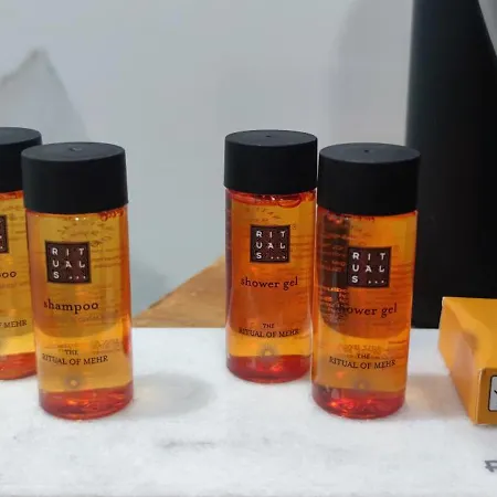 Paris Town - 아파트 토레몰리노스